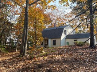 8 Squirrel Rd, Saint George, ME 04860