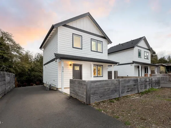 646 SE Reef Ave, Lincoln City, OR 97367