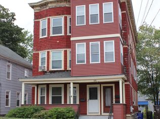 66 Center St FLOOR 3, Windsor Locks, CT 06096