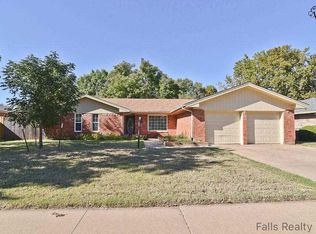 2624 Elmwood Ave, Wichita Falls, TX 76308