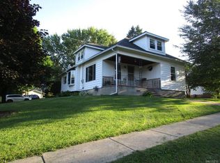 109 Prospect Ave, Springville, NY 14141