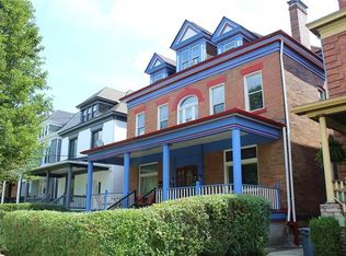 604 N Euclid Ave, Pittsburgh, PA
