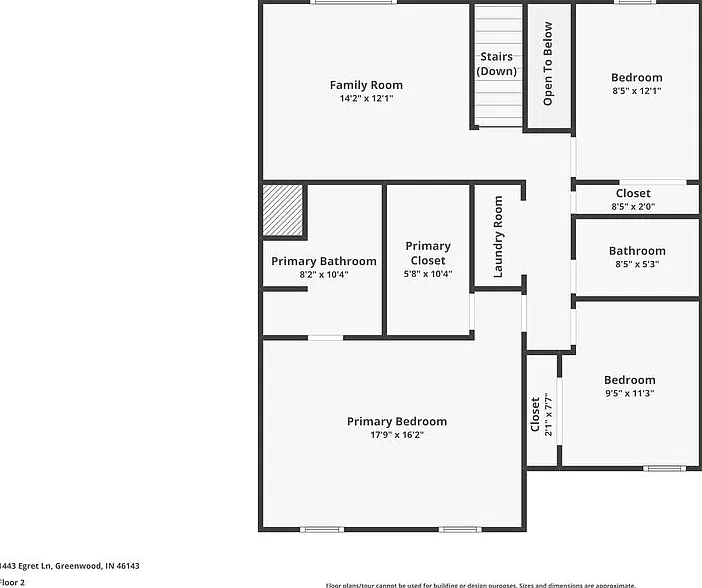 3 bed, 2.5 bath, 1690 sqft, $2,550 — Photo 2