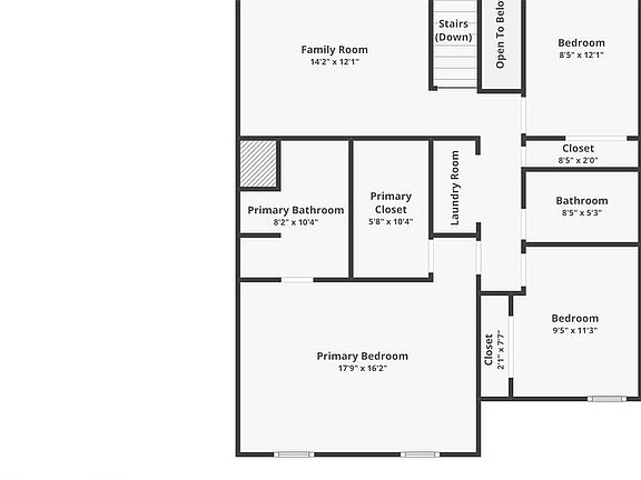 2nd image of 1443 Egret Ln