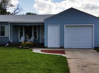 3231 S Palisade Ave, Wichita, KS 67217