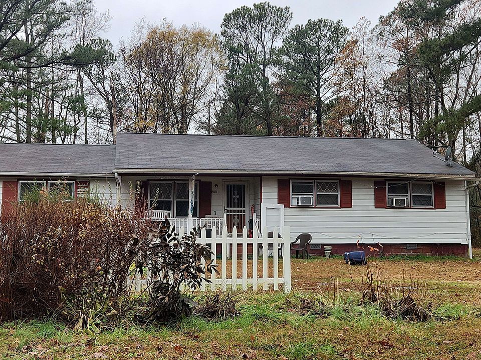 8801 The New Rd, Charles City, VA 23030 Zillow