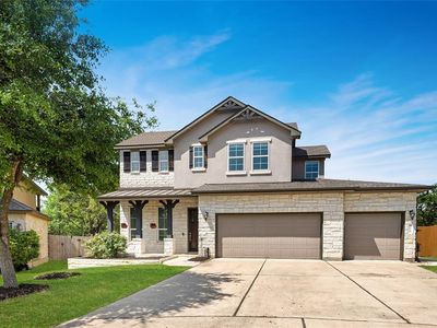 7029 Estana Ln, Austin, TX, 78739