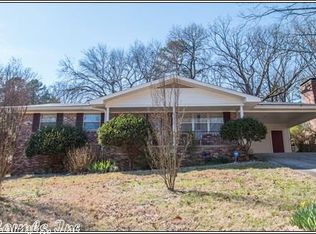 1400 Biscayne Dr, Little Rock, AR 72227