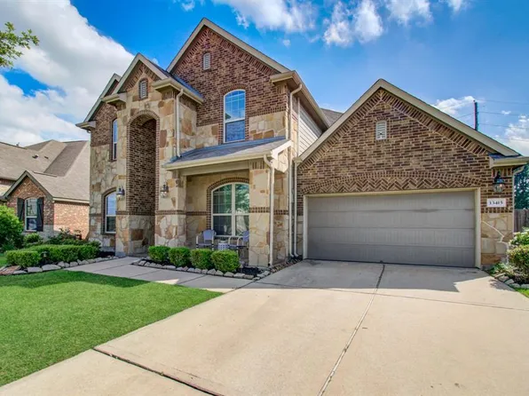 13415 Cameron Reach Drive, Tomball, TX 77377