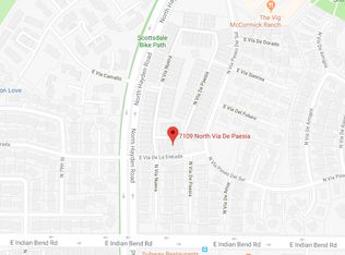 7109 N Via De Paesia, Scottsdale, AZ 85258
