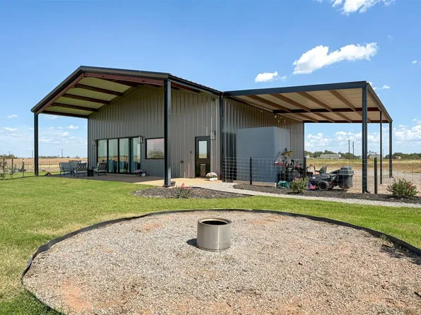 20352 N 2990th Rd, Crescent, OK 73028