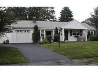 15 Wedgewood Rd, Natick, MA 01760