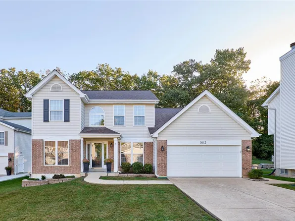 5612 Wickershire Ln, Saint Louis, MO 63129