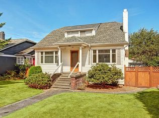 4815 Erskine Way SW UNIT A, Seattle, WA 98116