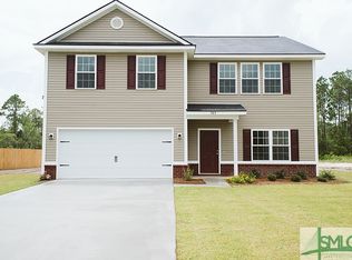 363 NE Owens St, Ludowici, GA 31316