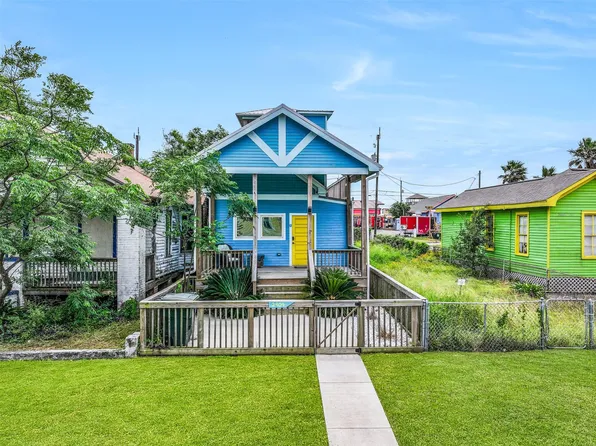 2909 Avenue R, Galveston, TX 77550