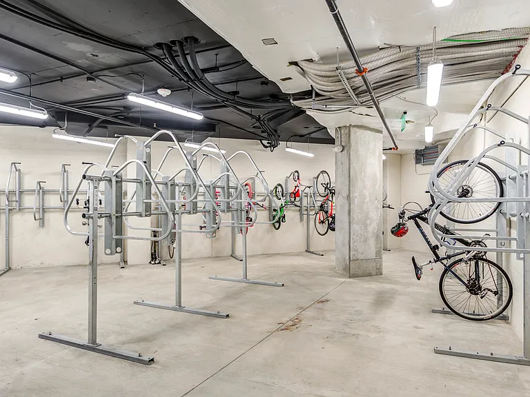 Bike Storage