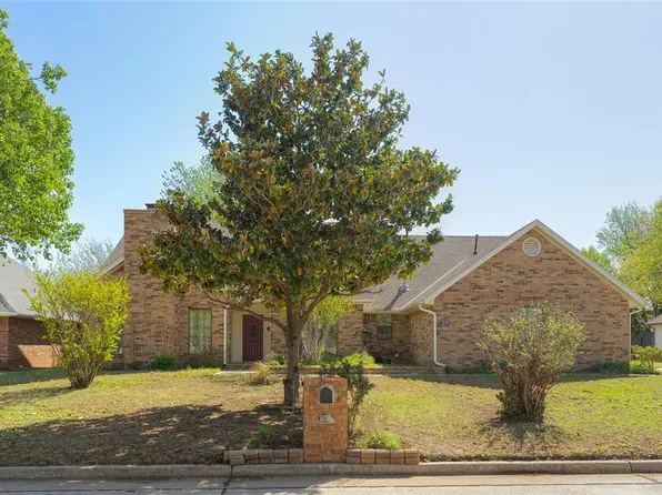 4712 Crystal Lake Rd, Norman, OK 73072