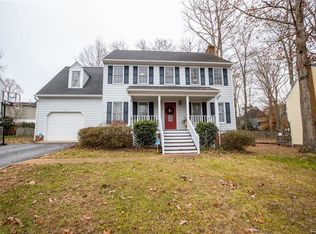 1507 Winbury Dr, Midlothian, VA 23114