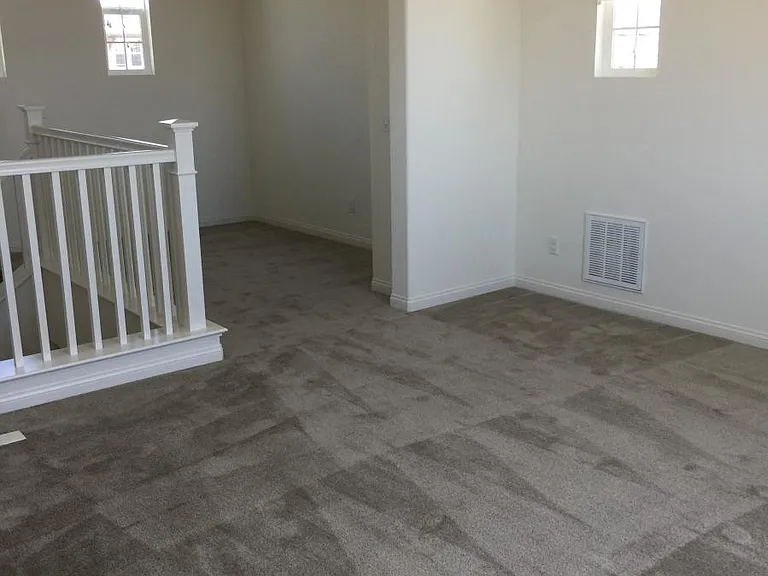Loft at third floor without furniture