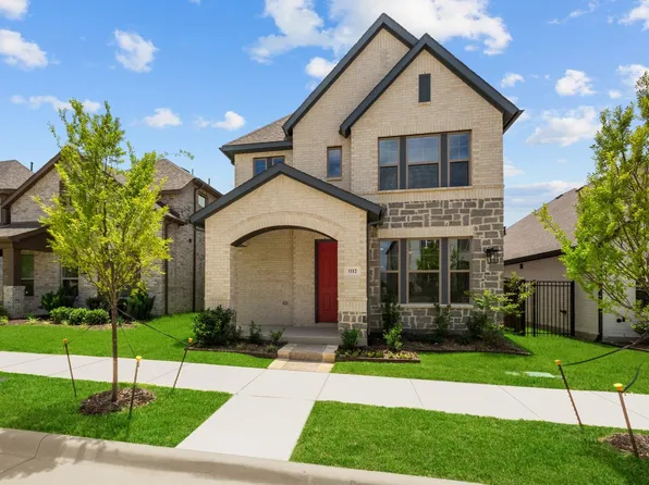 1112 Carnation Dr, Crowley, TX 76036