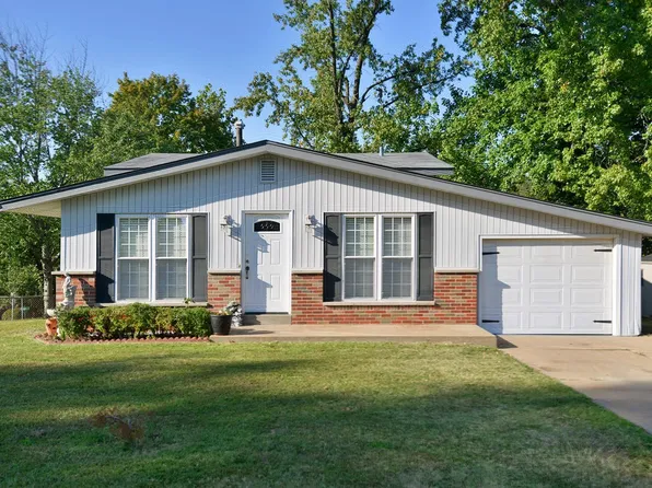 10959 Ridge Forest Dr, Saint Louis, MO 63123