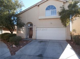 2341 Buffalo Run Ave, Las Vegas, NV 89123