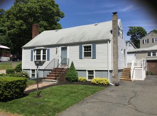 33 Waban St, Saugus, MA 01906