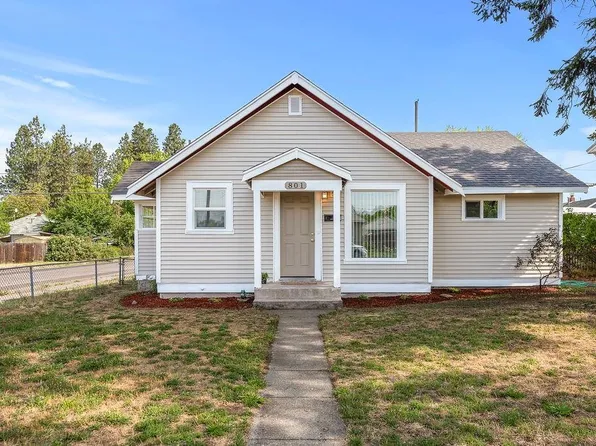 801 E Longfellow Ave, Spokane, WA 99207