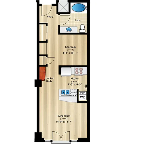 Floor plan Elati III
