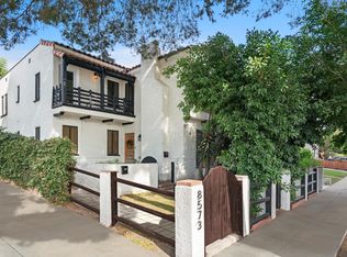 8575 Horner St, Los Angeles, CA 90035