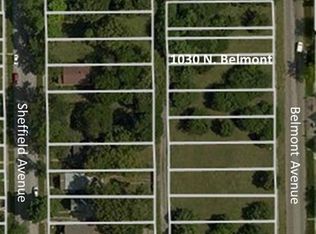 1030 N Belmont Ave, Indianapolis, IN