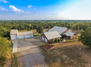 110204 S 4755th Rd, Muldrow, OK 74948