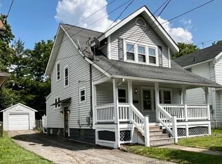 643 Gridley St, Akron, OH 44306