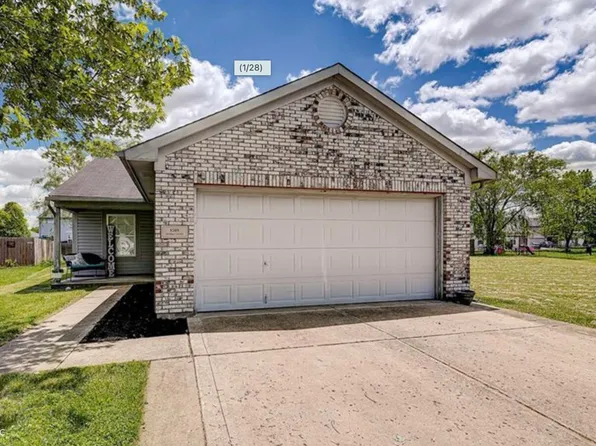 8509 Tupelo Ct, Indianapolis, IN 46239