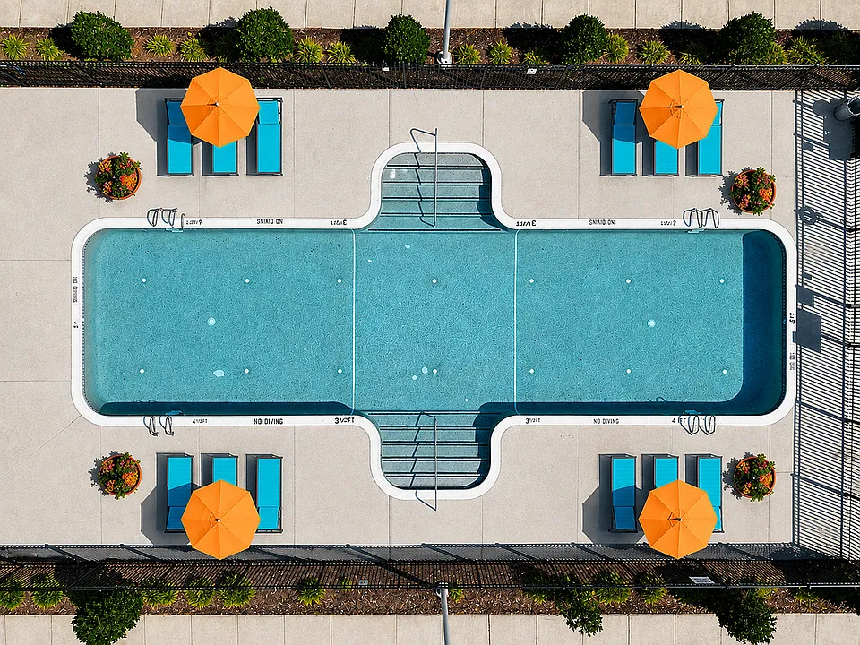 Emerald Pool Overview