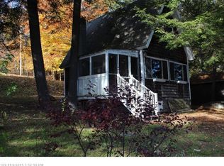 27 Quimby Ln, Fayette, ME 04349
