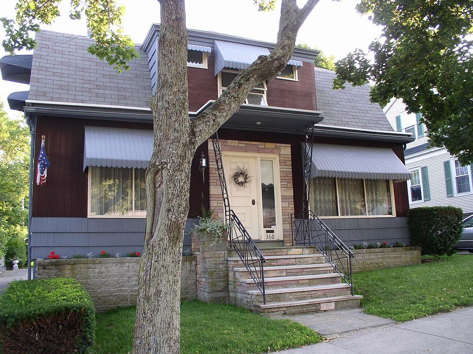 Front Entrance