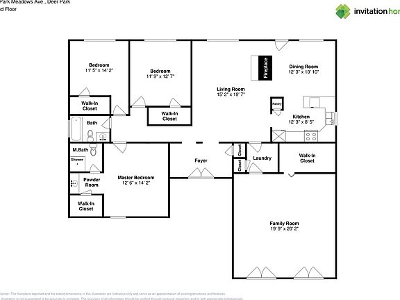 2nd image of 3205 Park Meadows Ave