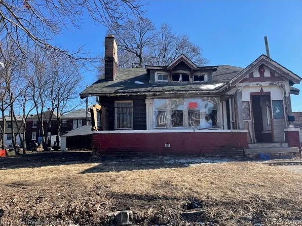 1695 Monterey St, Detroit, MI 48206
