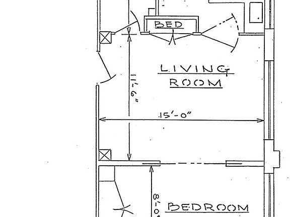 4th image of 2014 4th Ave APT 305