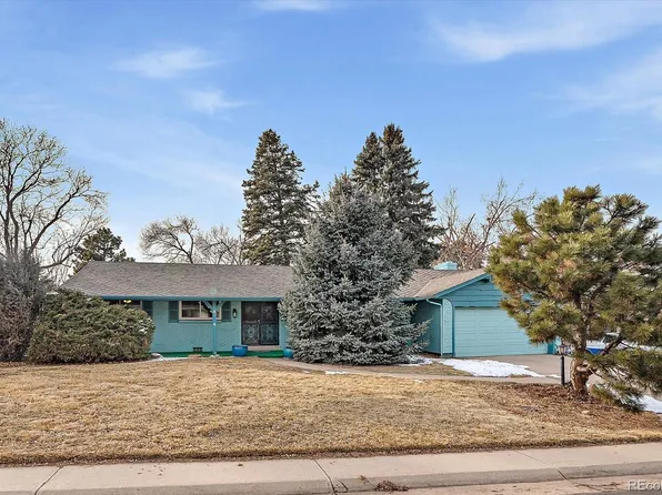 3831 S Hillcrest Drive, Denver, CO 80237
