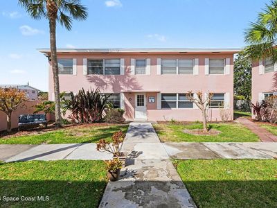 410 Monroe Ave APT L202, Cape Canaveral, FL, 32920