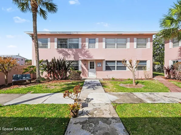 410 Monroe Ave APT L202, Cape Canaveral, FL 32920