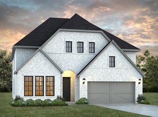 Sinclaire Plan, Watson Branch, Mansfield, TX 76063