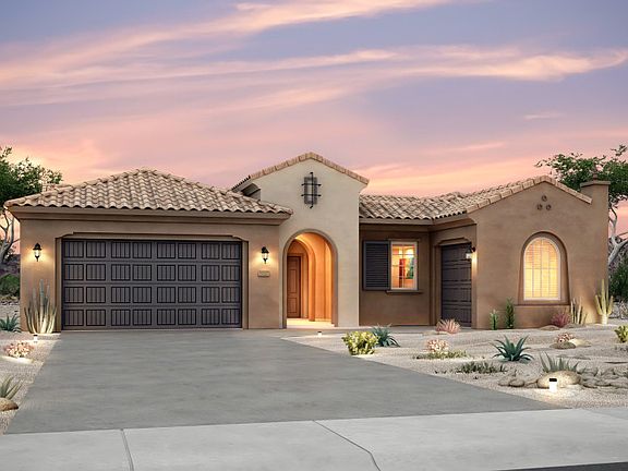 Home Exterior A