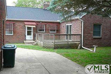 Before remodel.