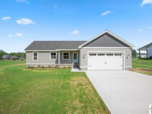 354 Wells Purdom Dr, Almo, KY 42020