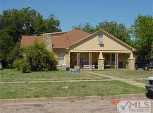 642 College Dr #A, Abilene, TX 79601