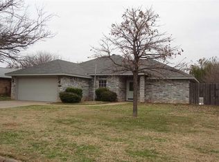 1417 Amherst St, Burkburnett, TX 76354